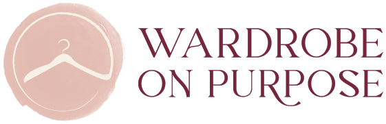 Wardrobe on Purpose logo